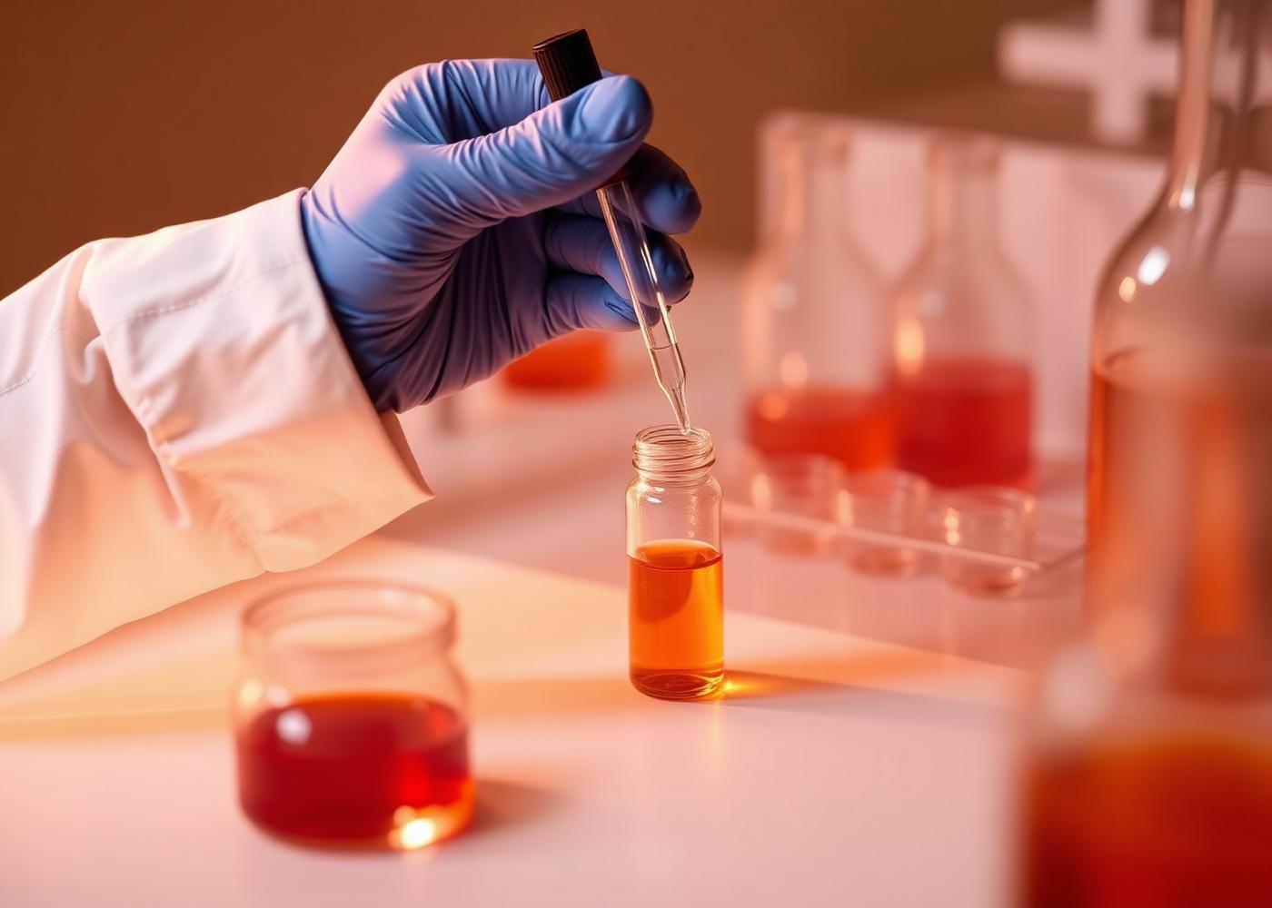 Warm laboratory